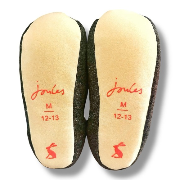 Joules | Shark Appliqué Slippers (12/13) 🦈 - Picture 4 of 5